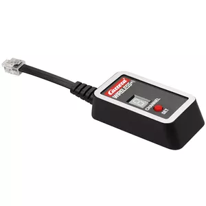 Carrera Toys 10112 Melns Tālvadības Auto
