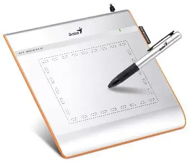 Genius EasyPen i405 graphic tablet Photo 2