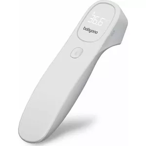 Цифровой термометр baby ono Termometr Natural Nursing 790 — бесконтактный/лобный, на батарейках