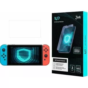 Screen foil 3MK 3MK2503 for Nintendo Switch — pack of 3 pieces
