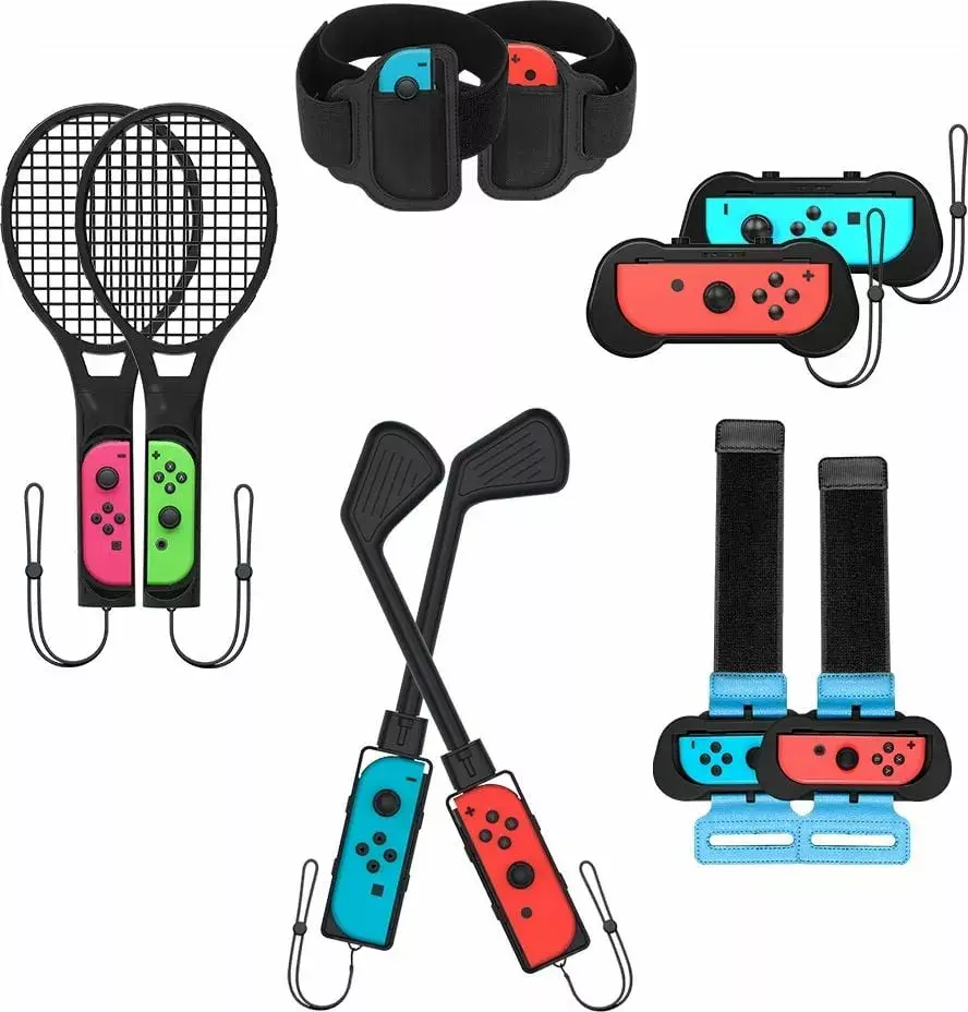 JYS 10‑1 rokturi Nintendo Switch Photo 1