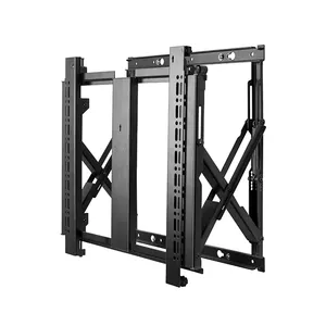 Video Wall Mount B-TECH BT8312/B Ultra-Slim Pop-Out