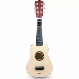Acoustic Guitar Viga 50692 — Viga 21-inch toy guitar for children