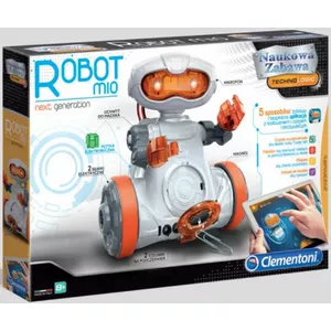 Clementoni Robots Mio jaunās paaudzes (50632)