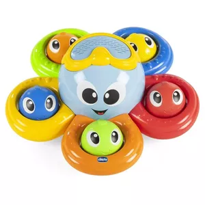 Погремушка CHICCO 10037-00 (модель 372547) — детская ручная игрушка