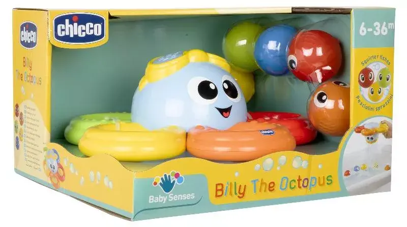 Погремушка CHICCO 10037-00 — детская игрушка Photo 2
