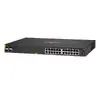 HP Aruba 6100 24G PoE 4SFP+ 370W Управляемый L3 Photo 2