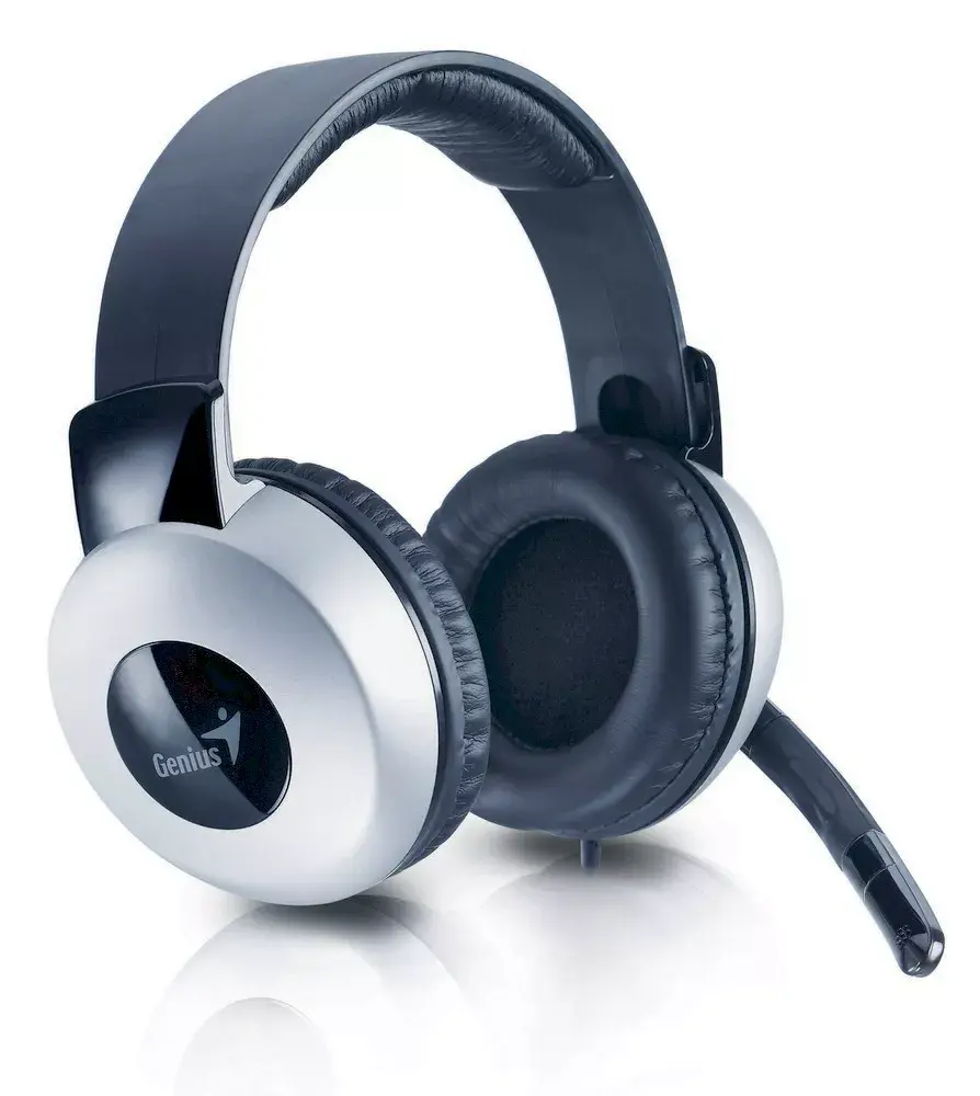 Наушники Genius Computer Technology HS-05A Photo 4