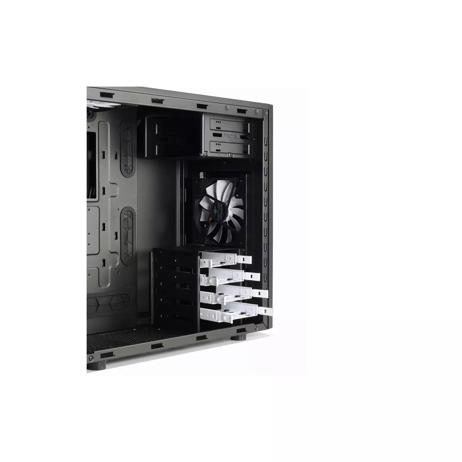 fractal design FD-CA-CORE-3500-BL-W Photo 3