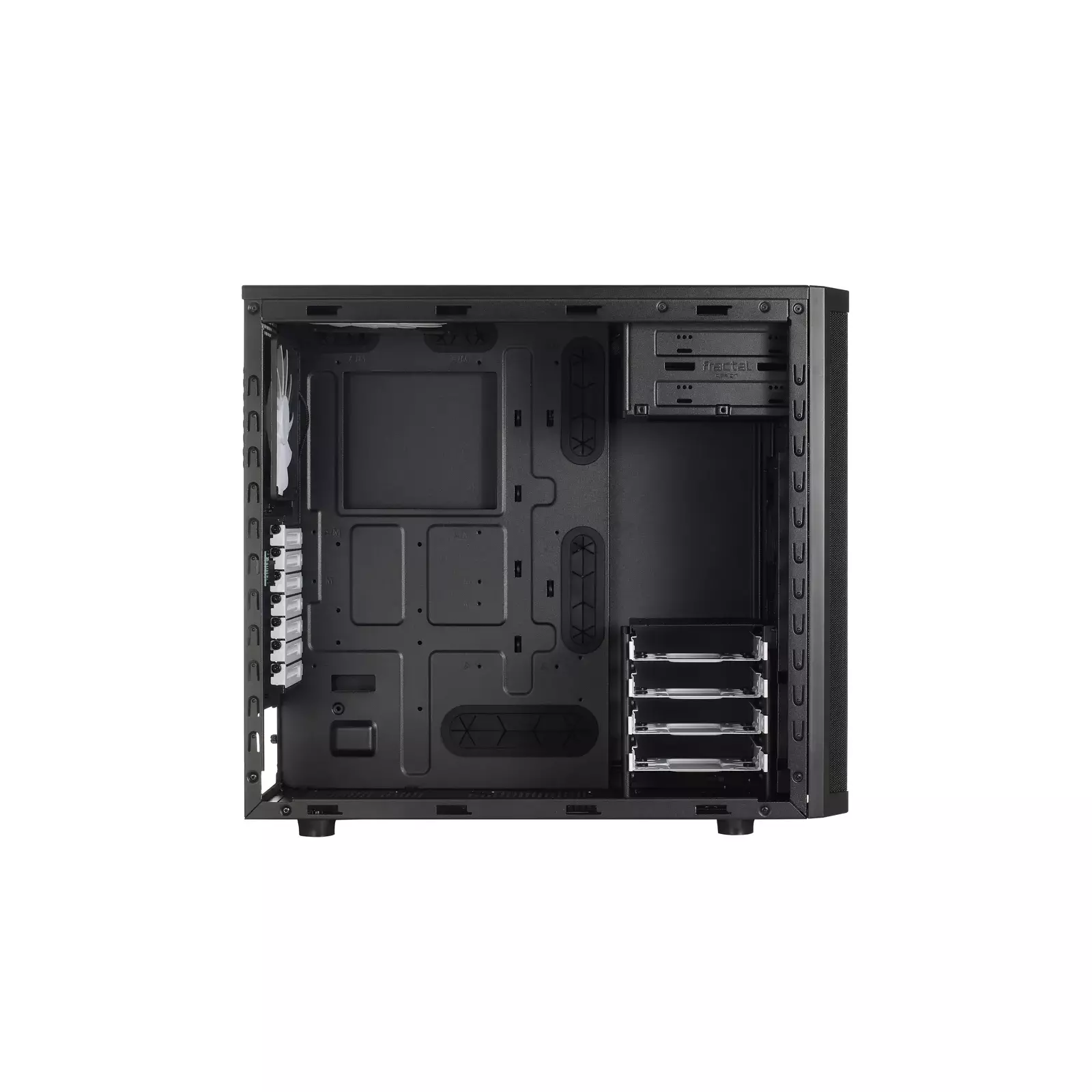 fractal design FD-CA-CORE-3500-BL-W Photo 11