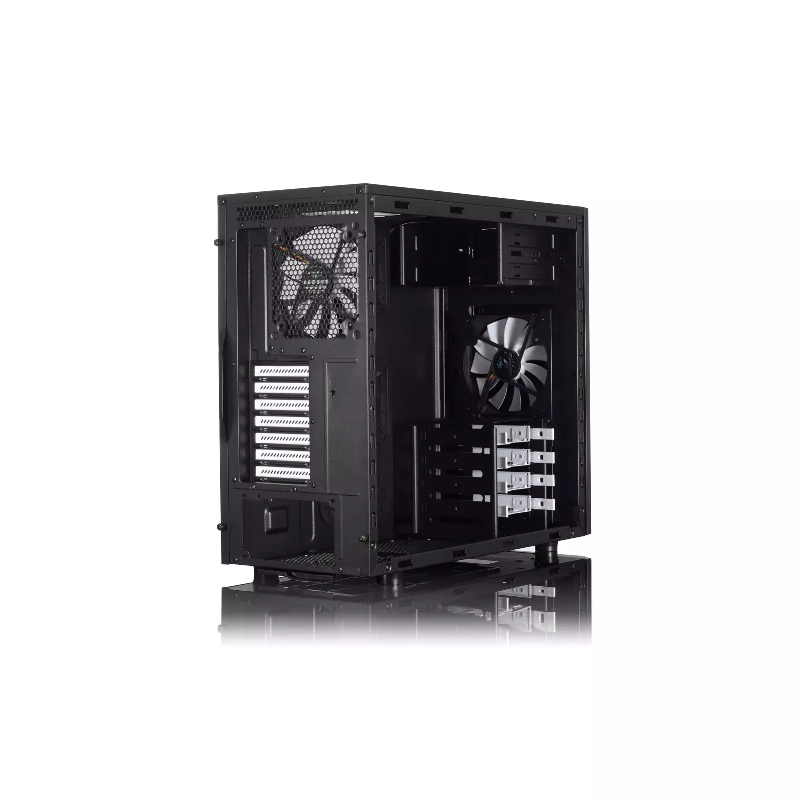 fractal design FD-CA-CORE-3500-BL-W Photo 13