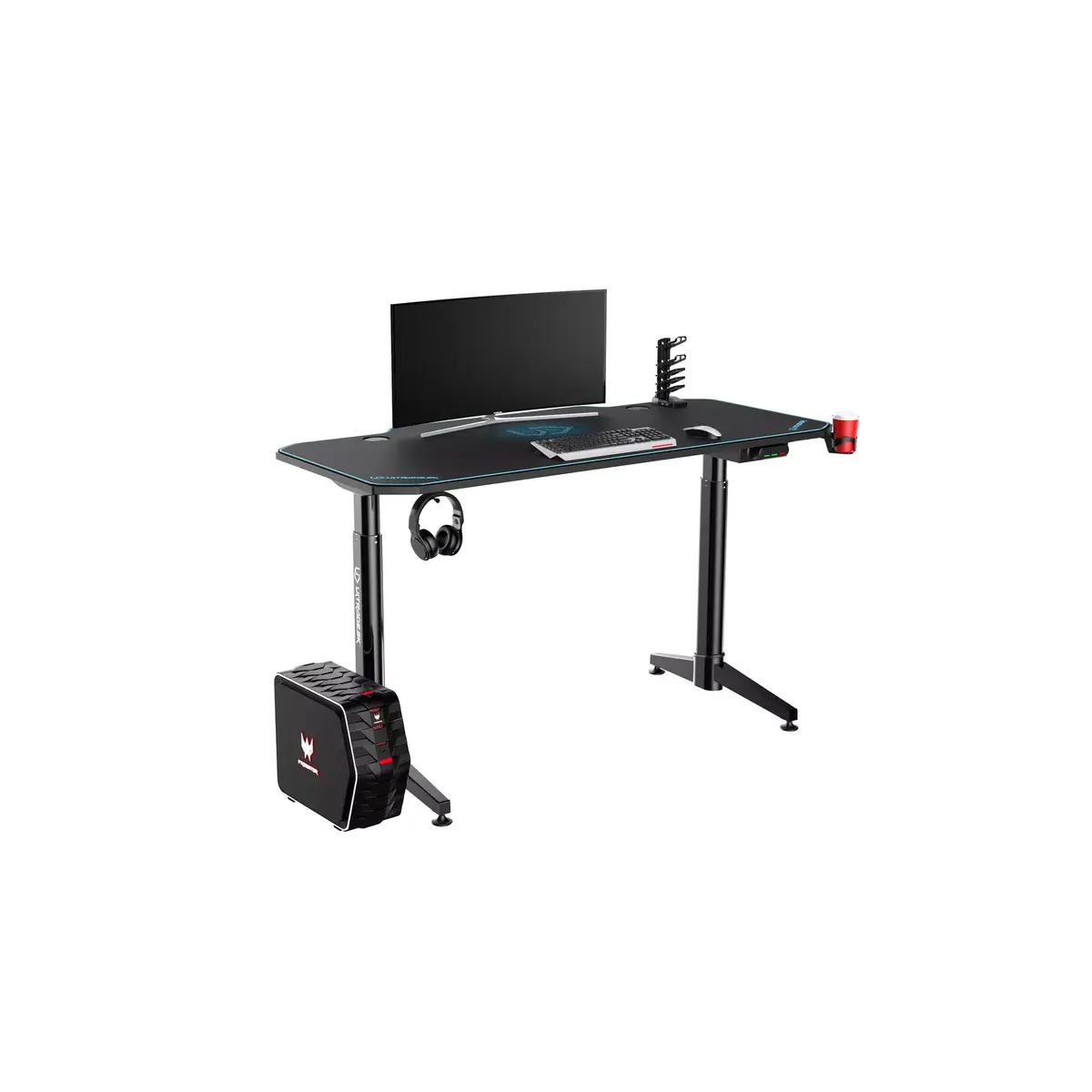 Компьютерный стол Ultradesk UDESKLVABL Photo 3