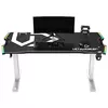 Игровой стол Ultradesk Force Black, White Photo 3