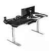 Игровой стол Ultradesk Force Black, White Photo 5
