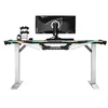 Игровой стол Ultradesk Force Black, White Photo 6
