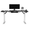 Игровой стол Ultradesk Force Black, White Photo 7