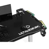 Игровой стол Ultradesk Force Black, White Photo 9