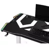Игровой стол Ultradesk Force Black, White Photo 11