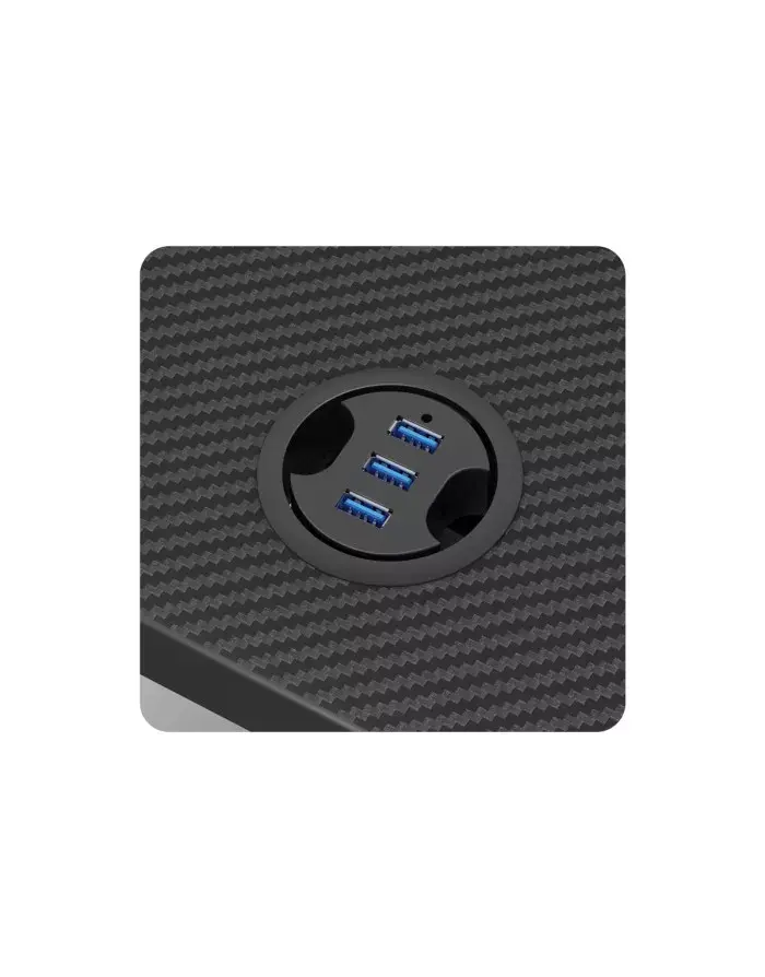 Игровой стол Huzaro Hero 5.0 RGB Photo 9