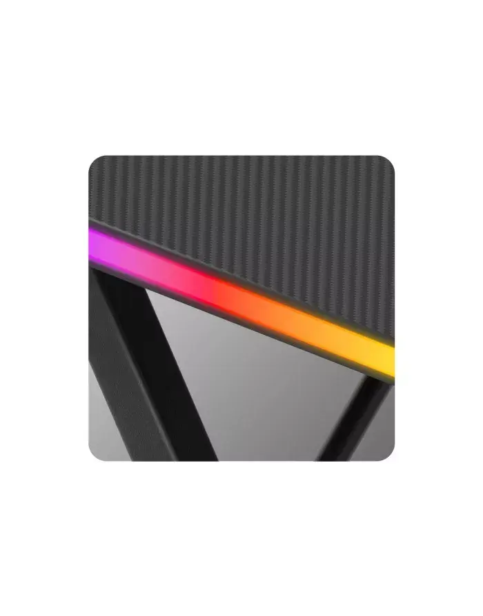 Игровой стол Huzaro Hero 5.0 RGB Photo 13