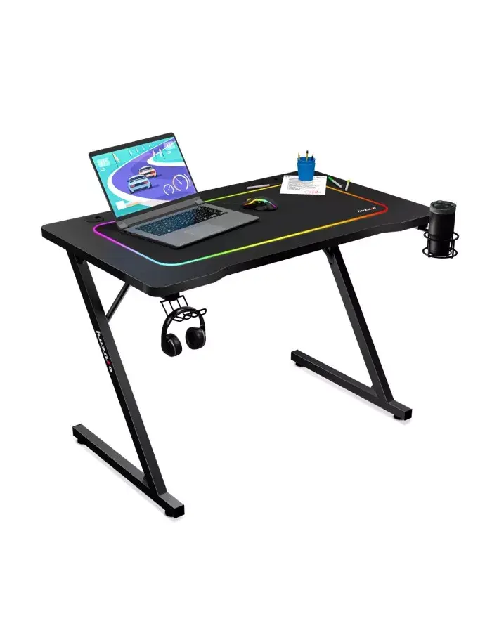 Игровой стол Huzaro Hero 1.8 Black Photo 7