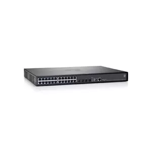 Managed Switch LevelOne 26-Port Stackable L3