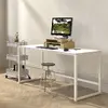 Компьютерный стол TECHLY ICA-TB 3545W Photo 4