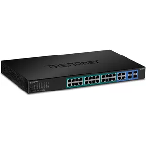 Управляемый коммутатор Trendnet TPE-5028WS