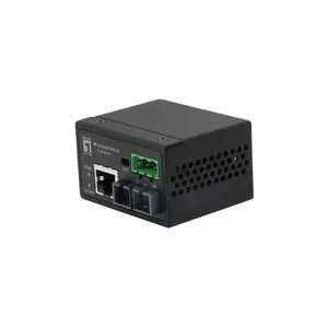 Медиа-конвертер LevelOne RJ45 на SC Fast Ethernet Industrial