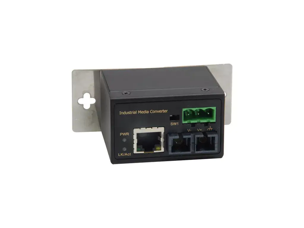 Mediju konvertors LevelOne RJ45 uz SC Fast Ethernet Photo 3