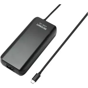 Блок питания для ноутбука Voltcraft USBC-90 90W USB-C выход 5V и регулируемые 9–20V