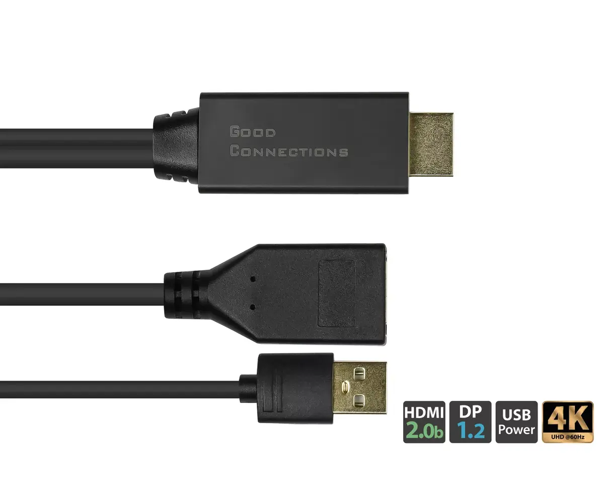 HDMI Adapter Alcasa HDMI-AD22 Photo 2