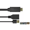 HDMI Adapter Alcasa HDMI-AD22 Photo 2