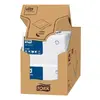 Paper napkins Tork 509300 White 162×162 mm Photo 3