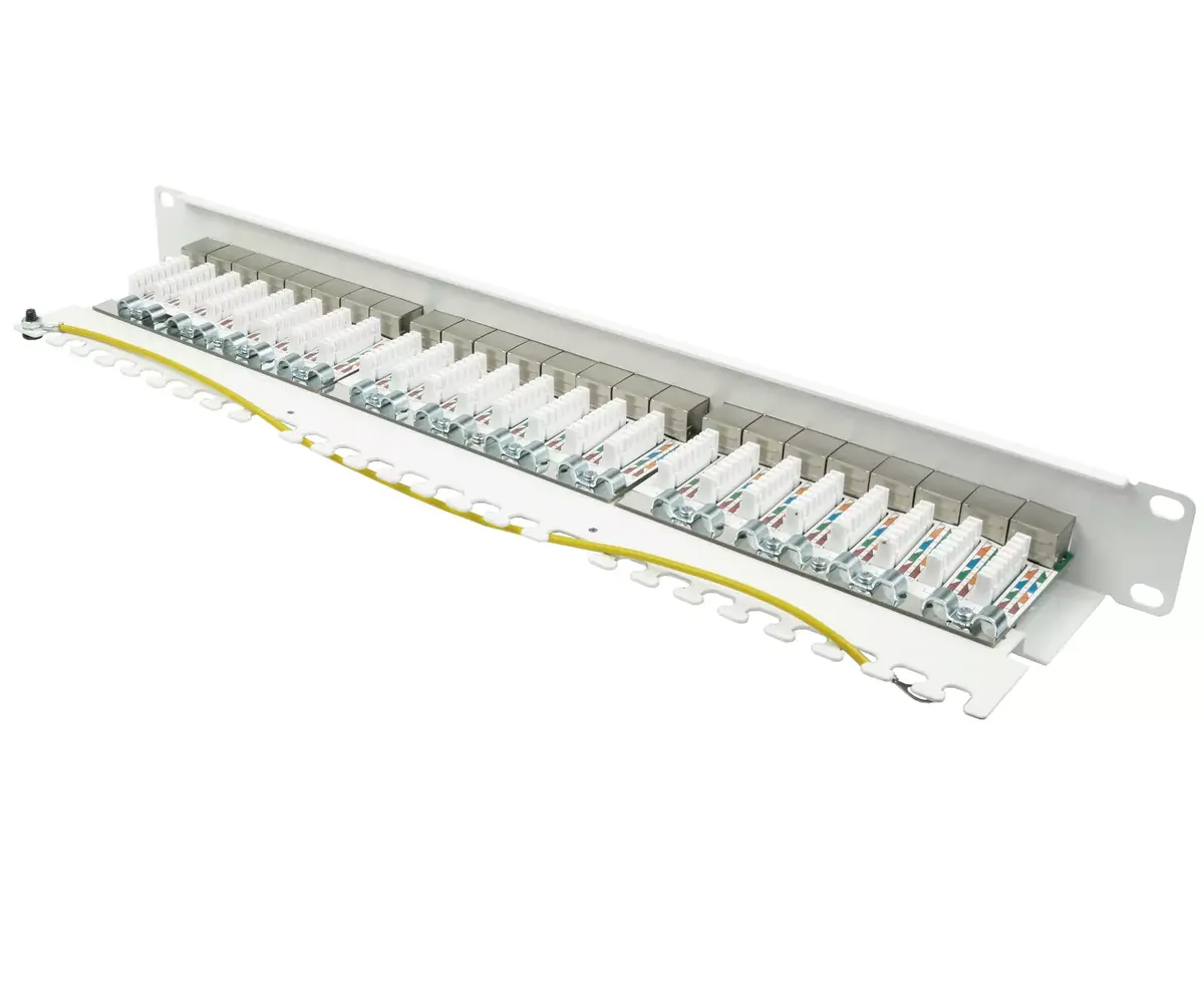 Patch Panel Alcasa GC-N0146 Photo 2