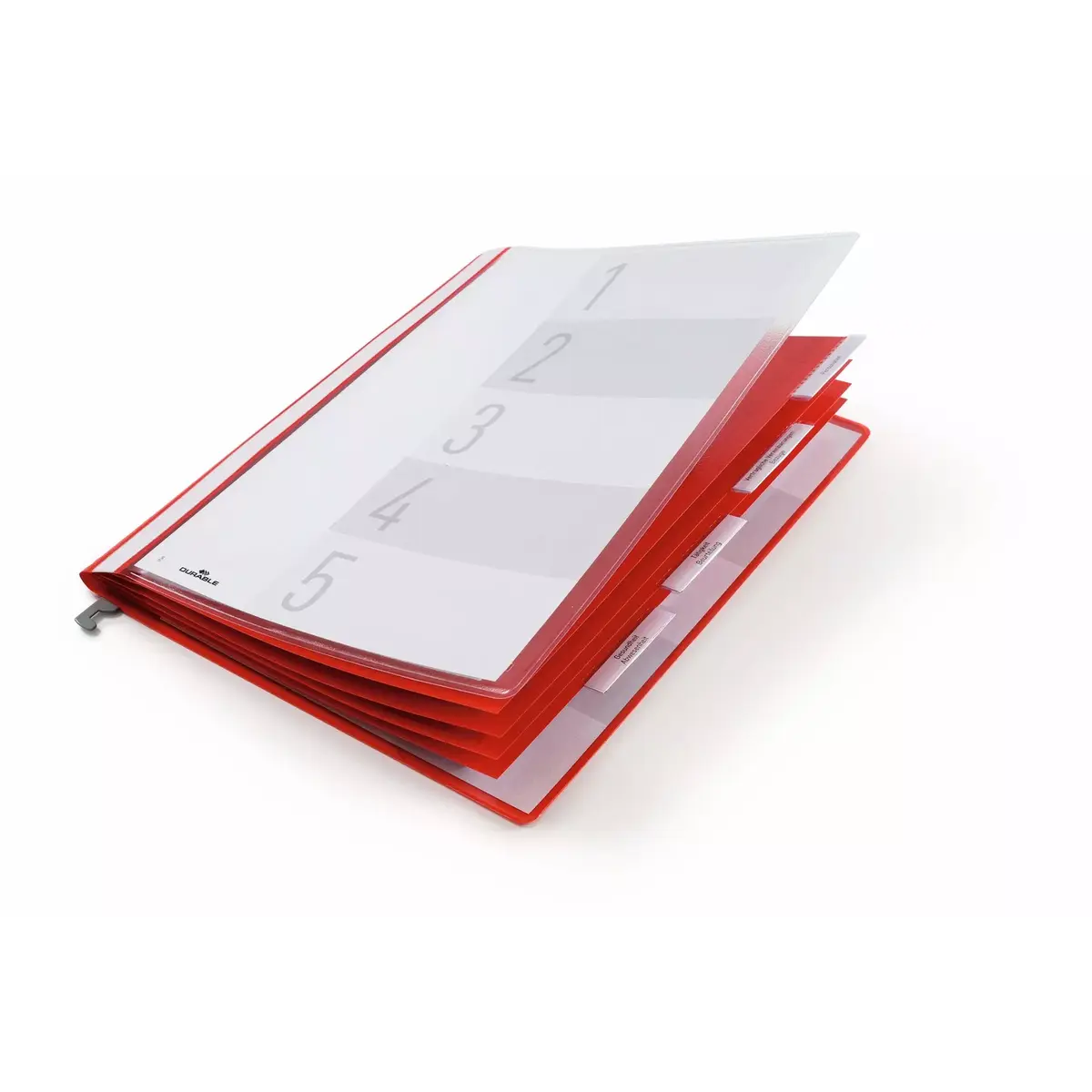 Konvencionālā mapīte Durable 255503 Photo 2