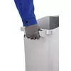 Atkritumu konteiners Durable 1800503050 Photo 3