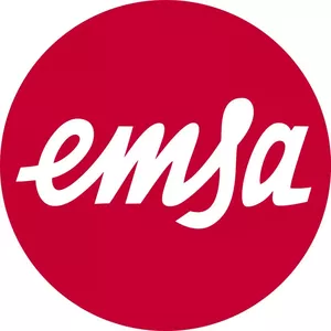 EMSA Vienna 504635 servēšanas trauks Plastmasa Balts Kvadrāts Servējamā bļoda