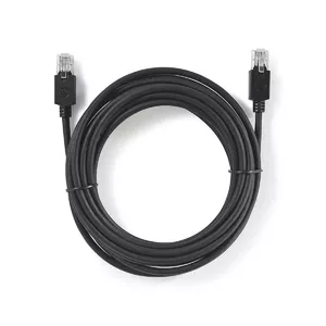 Сетевой кабель Nedis CCBW85210AT50 черный 5 м Cat6 F/UTP
