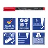 Staedtler Lumocolor permanent pen 318 Photo 3