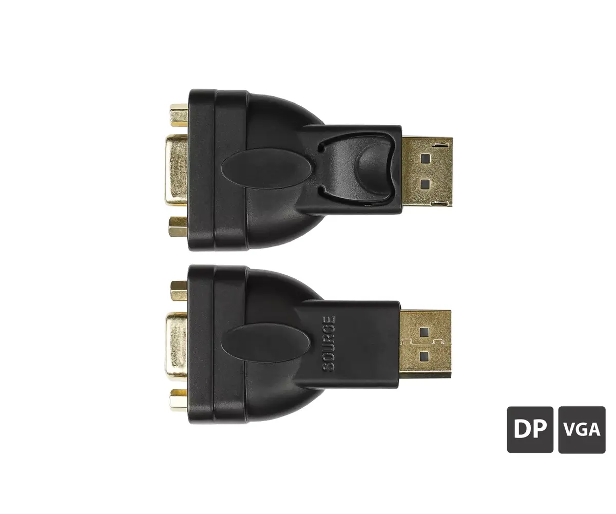 Переходник Alcasa DP-AD12 Photo 2