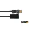 video kabeļa adapters Alcasa DP-AD09 Photo 3