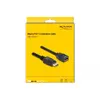 DeLOCK DisplayPort 1.2 pagarināšanas kabelis 4K 60 Hz Photo 2