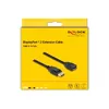 DeLOCK DisplayPort 1.2 extension cable 4K 60 Hz Photo 2