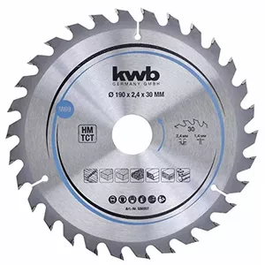 Пила дисковая KWB 586957 для металла 1 шт 351 г