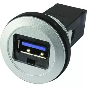 Connector Service Interface Harting 09454521902, single-piece service interface connector