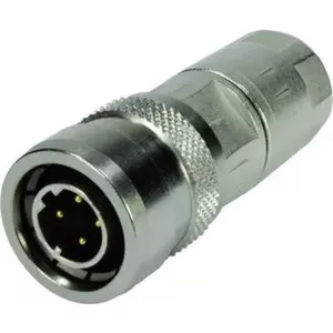 Harting cable connector 21038811430, single-piece industrial signal/power connector