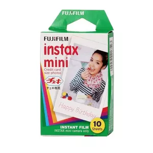 Fujifilm 16386004 tūlītējas attīstīšanas filma 10 pcs 54 x 86 mm