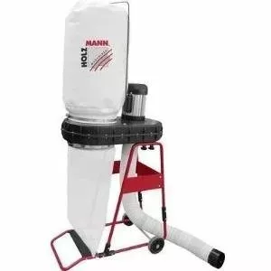 Extraction System Holzmann ABS850 850W 230V dust extraction unit for workshop use