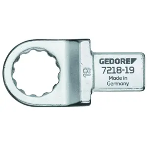 Наконечник для динамометрического ключа Gedore 7218-24 Хром 1 шт